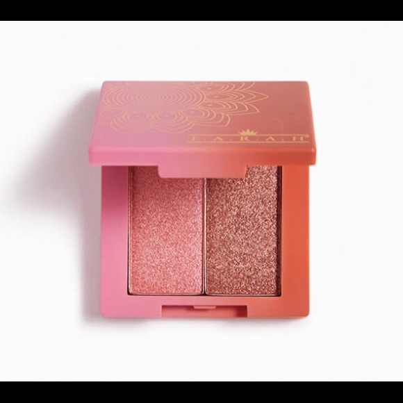 Farah Makeup Brand New Farah Eyeshadow Duo Me Not Nectar